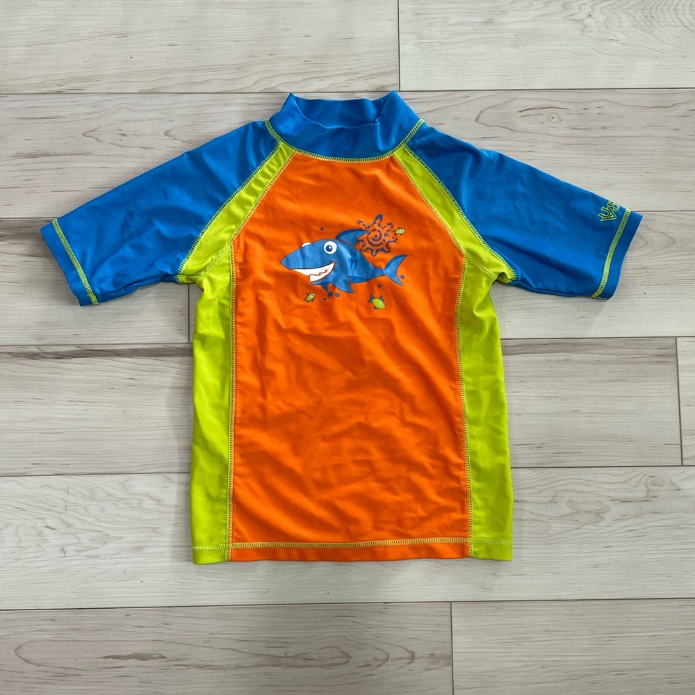 Boys Rashgaurd